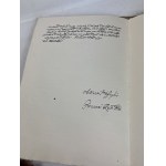 Filatelistický tisk Lóže Bílého havrana – Reprodukce dopisu krále Jana III. Sobieského papeži Inocenci XI.