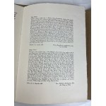 Filatelistický tisk Lóže Bílého havrana – Reprodukce dopisu krále Jana III. Sobieského papeži Inocenci XI.