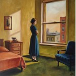 Joanna BUSZKO (b. 1980), A Subtle Hint of Longing and Regret, 2026