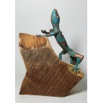 Mihran HAKOBYAN (b. 1984), Lizard, 2026