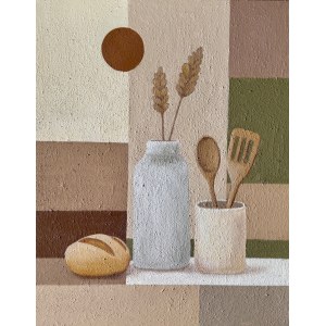 Monika KARGOL (b. 1969), A Nice Day, 2026