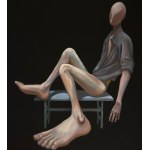 Tomasz POZNAŃSKI (b. 1989), He