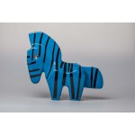 Jakub NIEWDANA (ur. 1989), Zebra, z cyklu: 