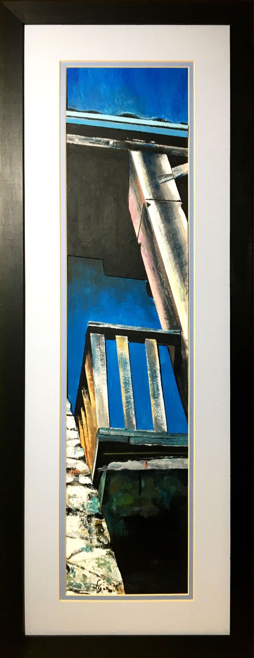 Łukasz GAWROŃSKI (ur. 1979), Kazimierska nostalgia, 2021