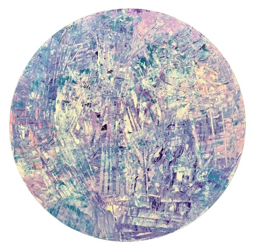 Gossia ZIELASKOWSKA (ur. 1983), Dream map light, 2026