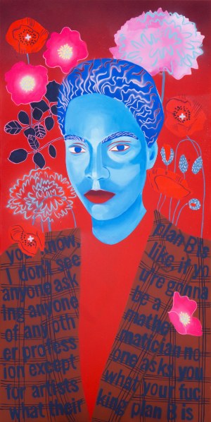 Malwina JACHIMCZAK (ur. 1983), Escape, 2026