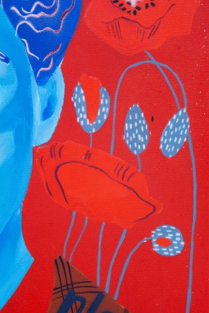 Malwina JACHIMCZAK (ur. 1983), Escape, 2026