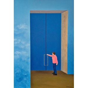 Katarzyna KUDEŁKA (b. 1980), Dilemmas, 2026