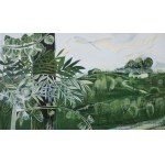 Michalina CZURAKOWSKA (ur. 1986), The Green Trees, 2026