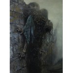 Mariusz BIZOŃ (b. 1990), Untitled, 2026