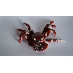 Aneta ŚLIWA (b. 1990), Red Crab, 2026