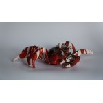 Aneta ŚLIWA (b. 1990), Red Crab, 2026
