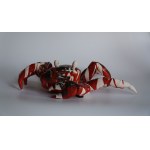 Aneta ŚLIWA (b. 1990), Red Crab, 2026