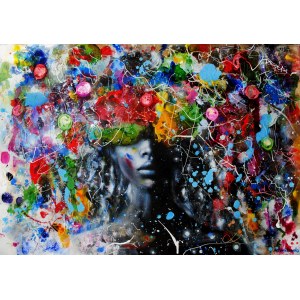 Milena CHMIELEWSKA (ur. 1983), Sapphire, 2026