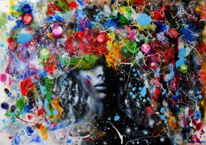 Milena CHMIELEWSKA (ur. 1983), Sapphire, 2026