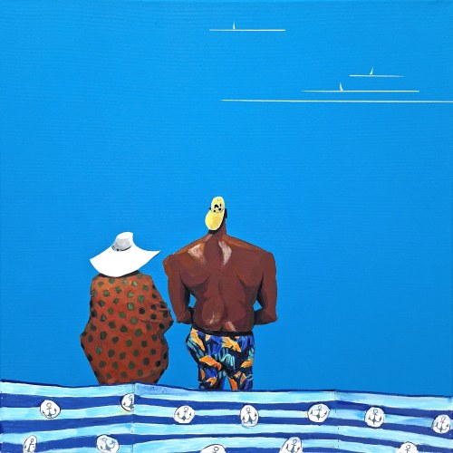 Anna PIOTROWIAK (ur. 1983), Baltic Love XXXIV, 2026