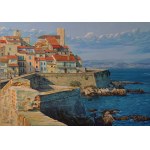 Waldemar OBCOWSKI (ur. 1962), Antibes, 2026