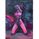 Anna KOŁAKOWSKA (ur. 1982), Keep pink, 2026