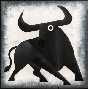 Marcin JUCHA (geb. 1979), Taurus III, 2026