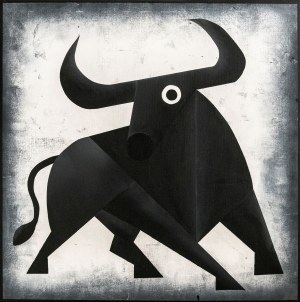 Marcin JUCHA (ur. 1979), Taurus III, 2026