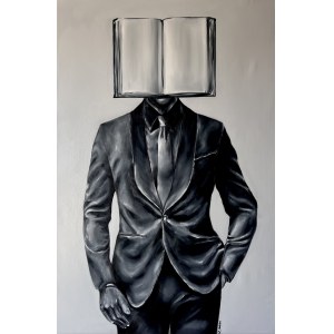 Magdalena MALCHAREK (b. 1992), Apparent Intelligence, 2025