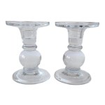 A Pair of Mag Candleholders