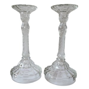 HSG Ząbkowice, Pair of candlesticks, HSG Ząbkowice