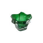 Bohemia Glass, Candleholder, Bohemia Glass