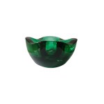 Entwurf: Rudolf Jurnikl, „Popileniczka zielona“, Bohemia Glass