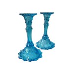 HSG "Ząbkowice," Pair of candlesticks, HSG "Ząbkowice"