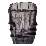 Designed by Vladislav Urban, Abstrakt Vase, Sklo Union Rosice