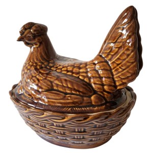 Fabryki Porcelitu Tułowice, Bomboniera Kura, Fabryka Porcelitu Tułowice