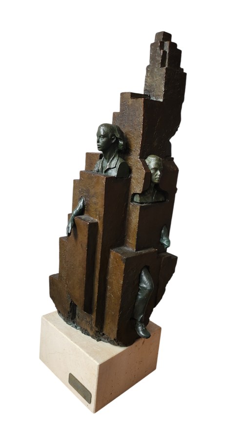 Josep Bofill, Miasto