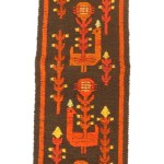 Zakopane Model Workshops, "Sumak" Kilim