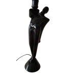 Unknown artist, "Kelner" porcelain lamp