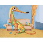 Sebastian Stachura, An Unexpected Guest, 2026