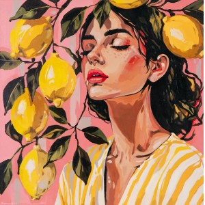Dagmara Rybak, Lemon Dream, 2026