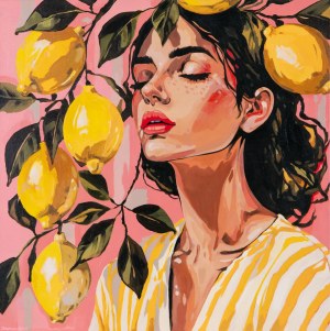 Dagmara Rybak, Lemon Dream, 2026