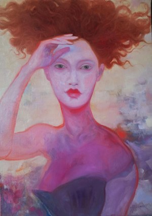 Aleksandra Milczarek, Looking into, 2026