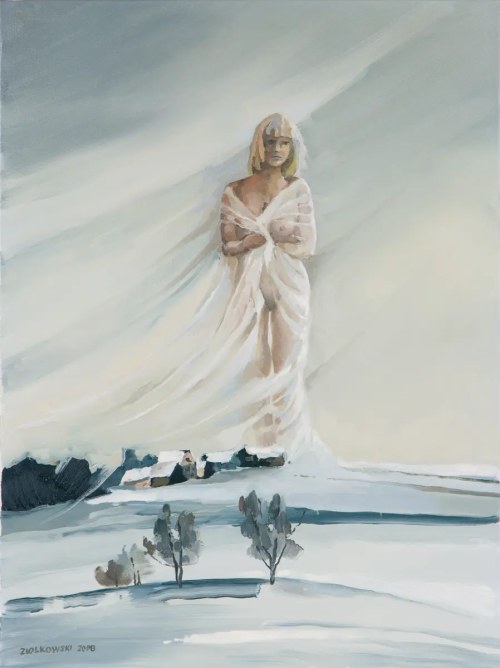 Grzegorz Ziółkowski, Zima, 2008