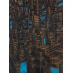 Paula Staniec, The Rise of Silence, 2025