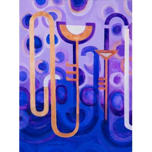 Agnieszka Kędzierawska, Jazz 4, 2025