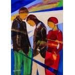 Lidia Sieczkowska, Conversations Aren’t Always Easy, 2026