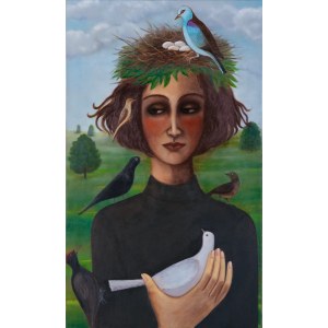 Izabela Pietrzak, Ptasia, 2026