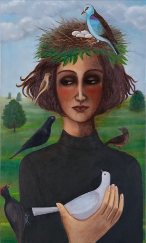 Izabela Pietrzak, Ptasia, 2026