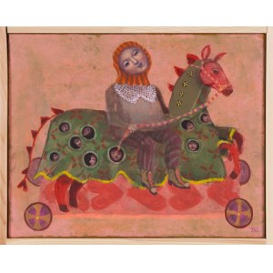 Emilia Waszak, Trojan Horse, 2026