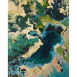 Bożena Zajiczek-Panuś, Earth View 06: Okawango, 2026