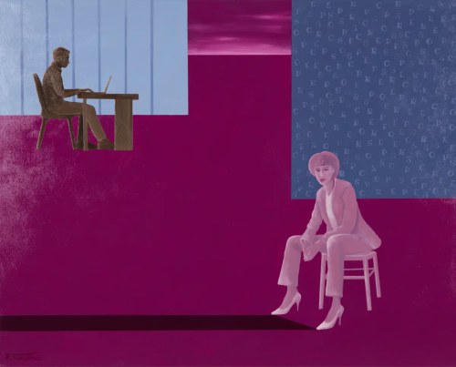 Katarzyna Kudełka, Proces, 2026