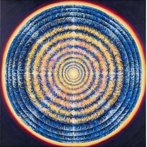 Magdalena Barczyk-Kurus, Pulse of Light from the series *Intimacy of Light*, 2026