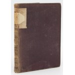 Kraszewski, Józef Ignacy, *The Poet and the World* (Vol. I), Lviv, 1872.